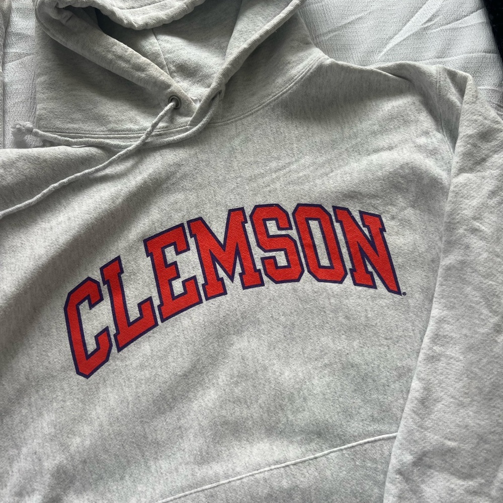 Clemson hoodie
